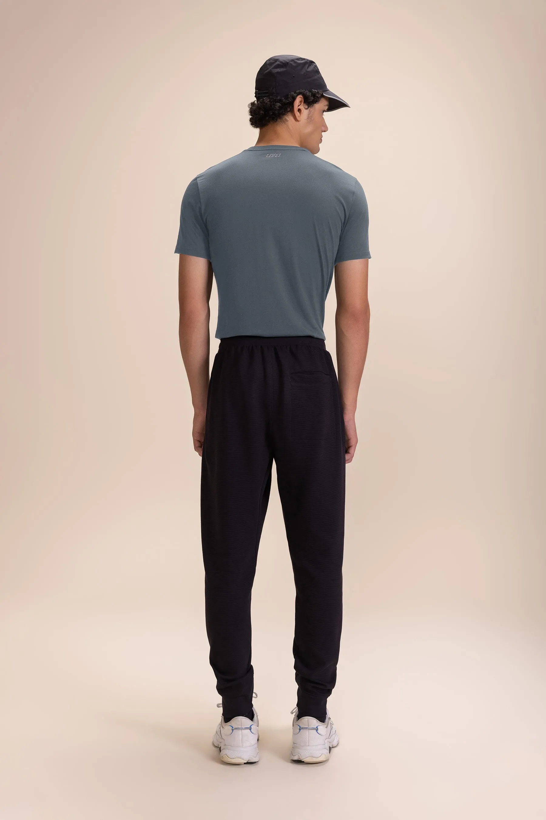 Sleek Men's Pants