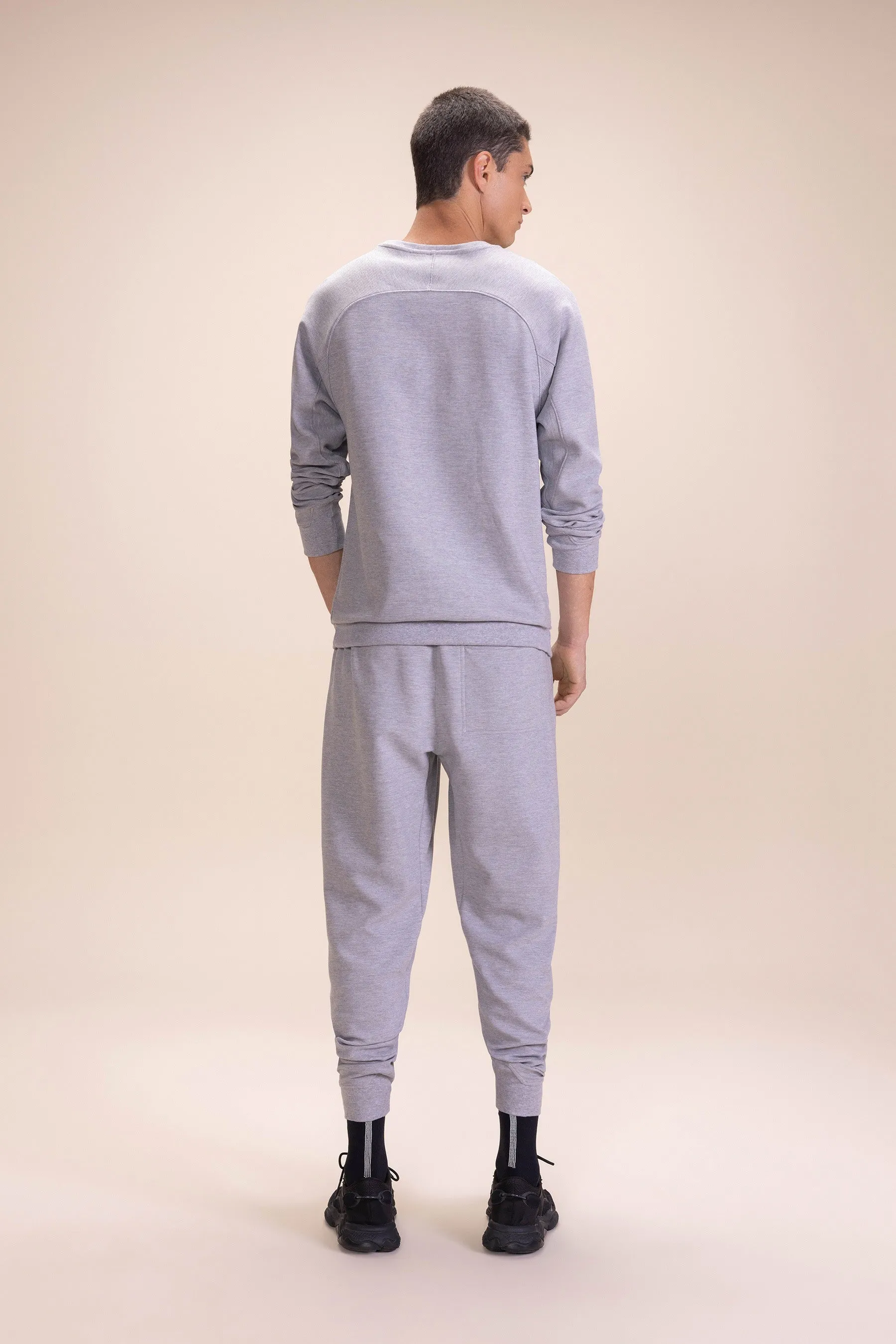 Sleek Men's Pants