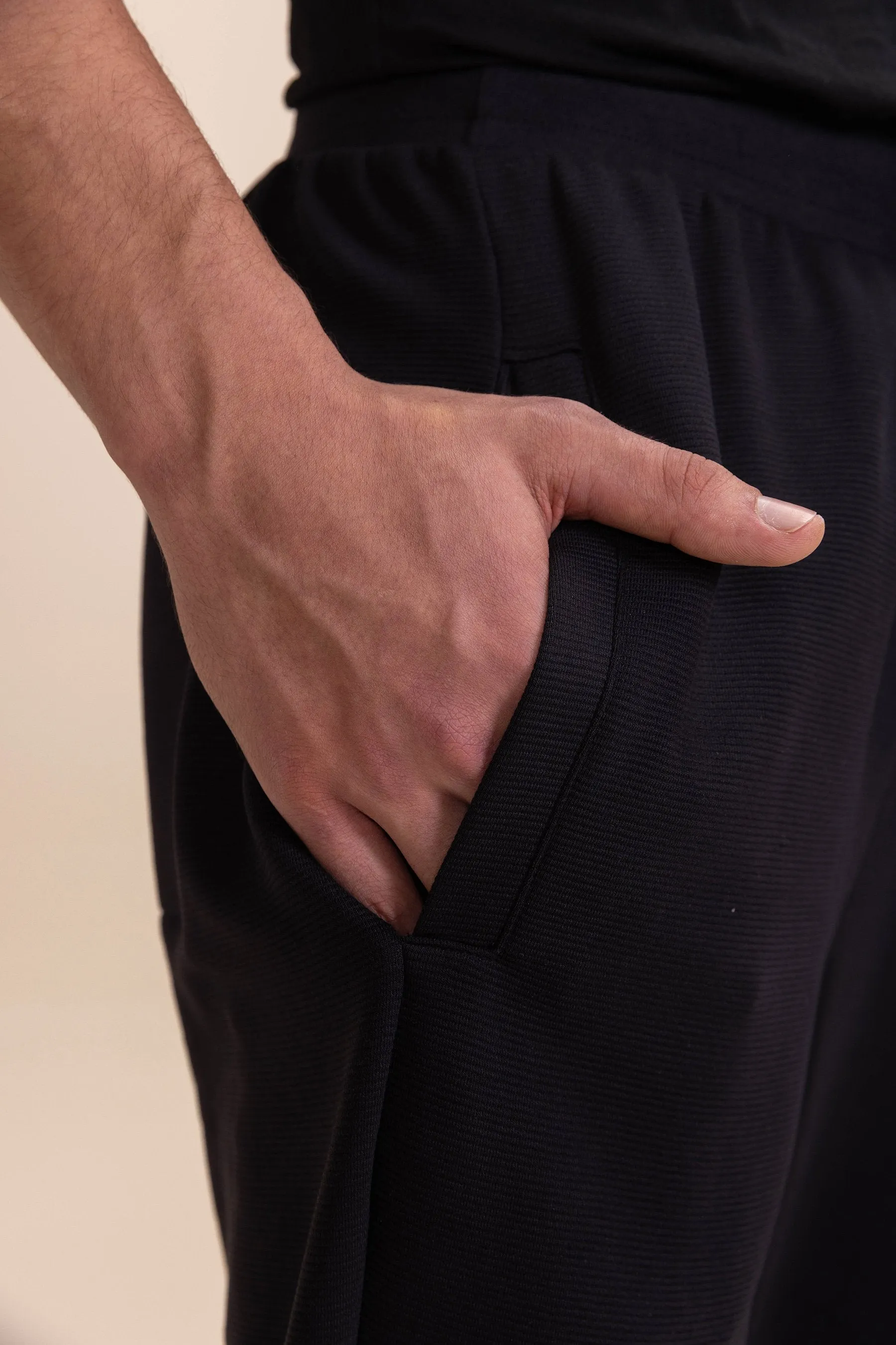 Sleek Men's Pants