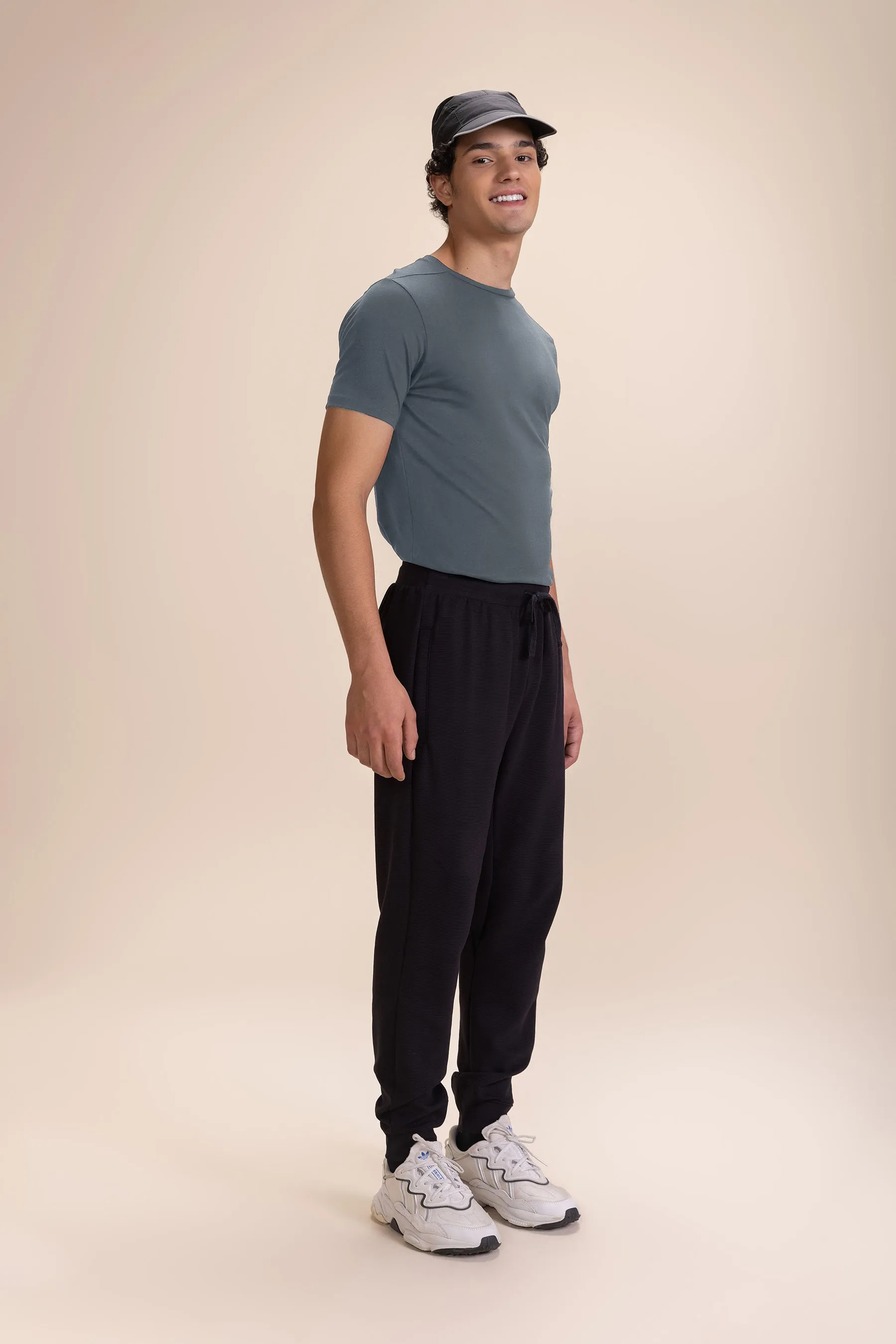 Sleek Men's Pants