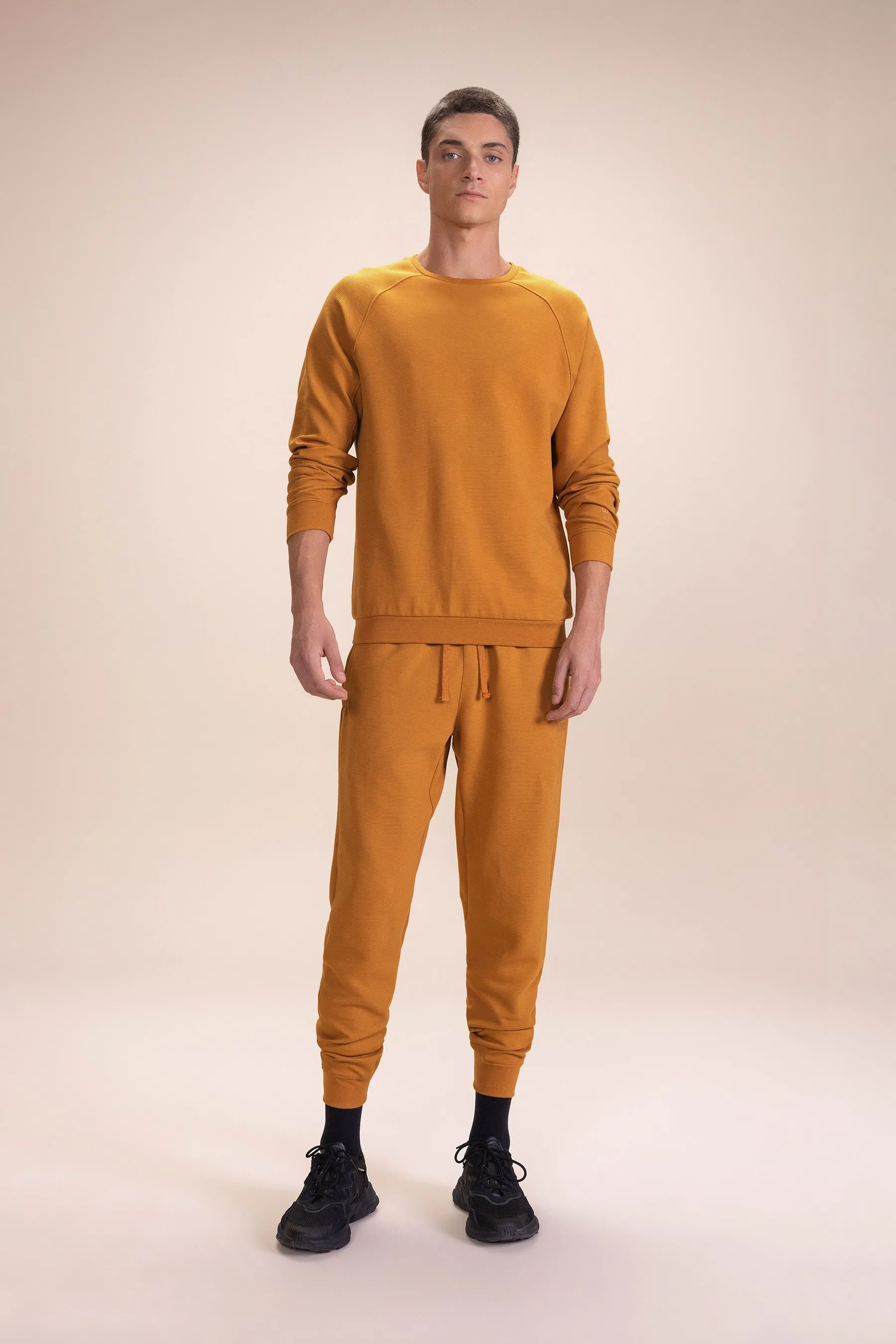 Sleek Men's Pants