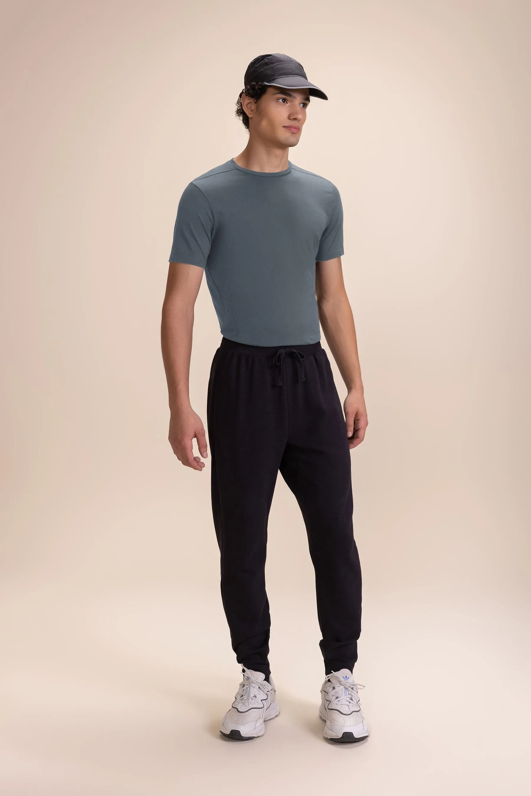 Sleek Men's Pants