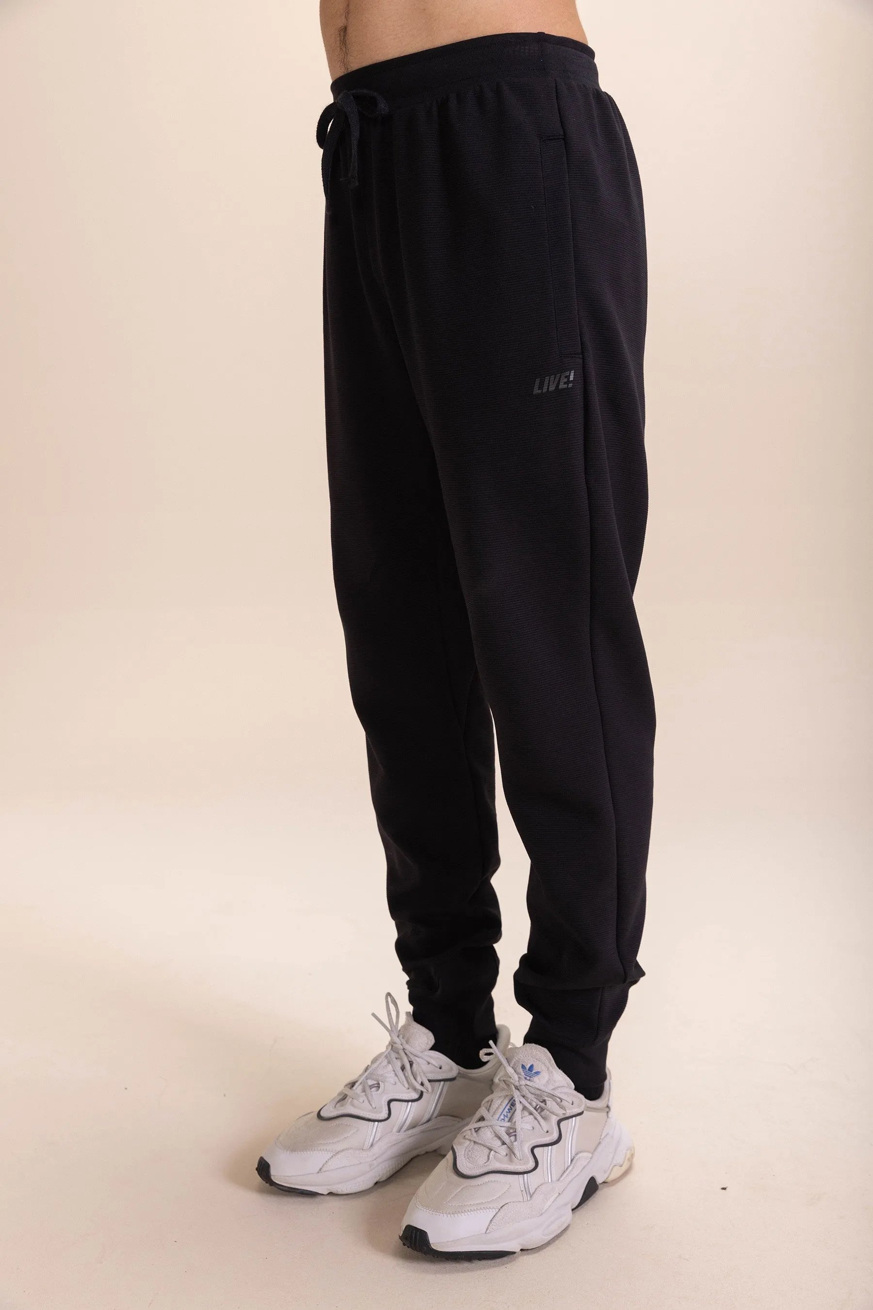 Sleek Men's Pants