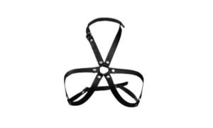 SM Female Corset Strap Restraint