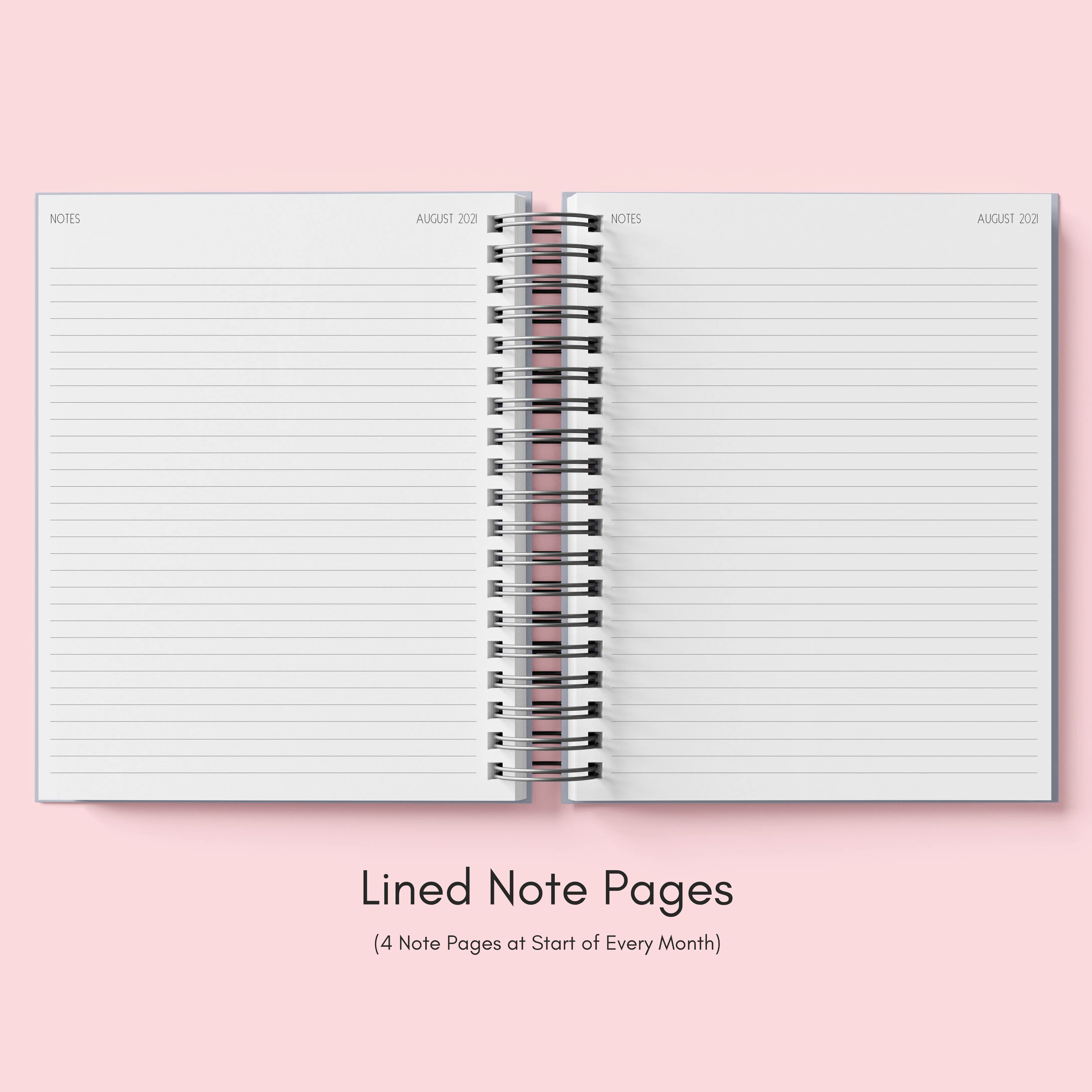 Spring Breeze Green | Teacher Lesson Planner