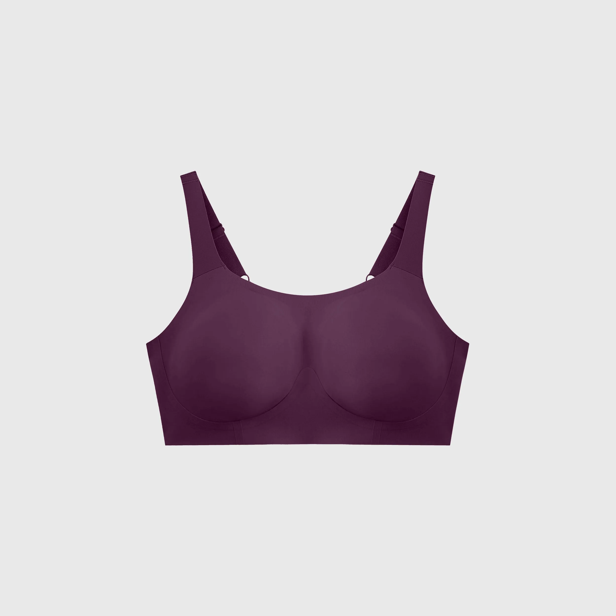 Structured Scoop Bra