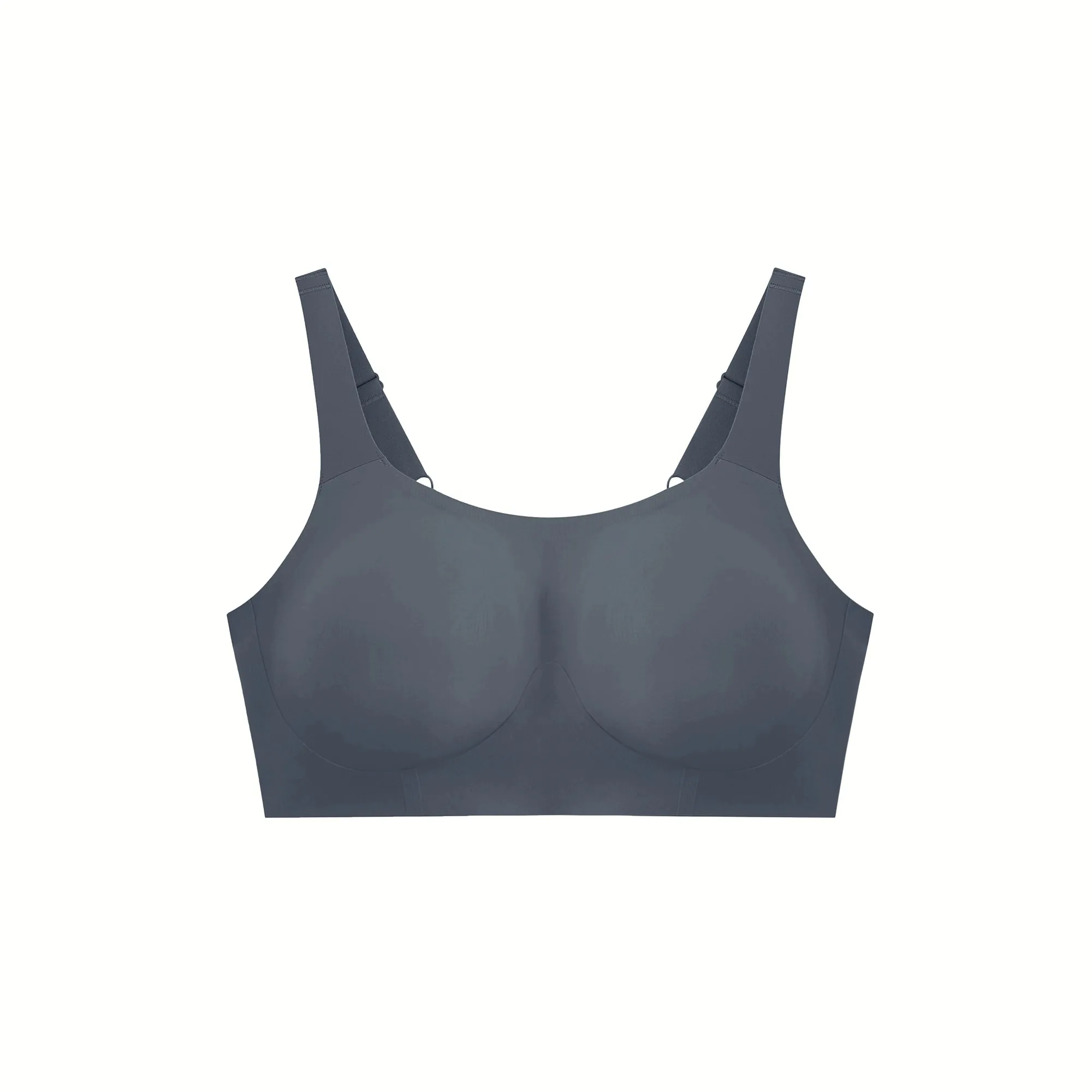 Structured Scoop Bra