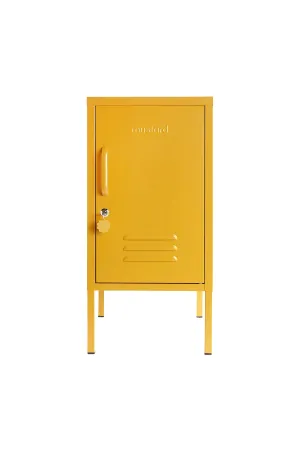 The Shorty in Mustard
