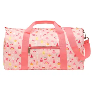 Travel Duffle bag - Ice Cream
