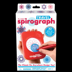 Travel Spirograph