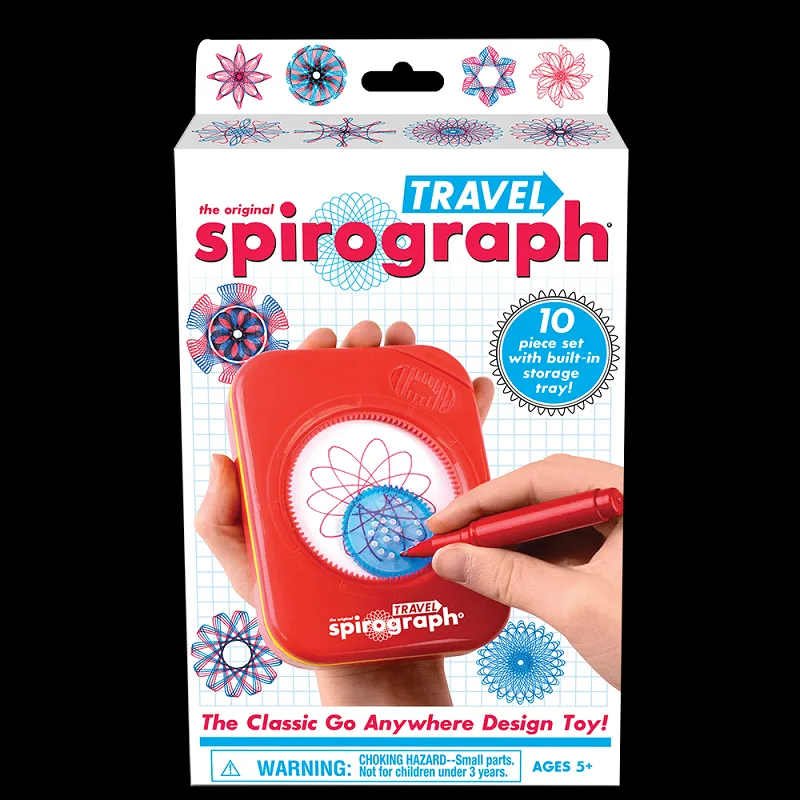 Travel Spirograph