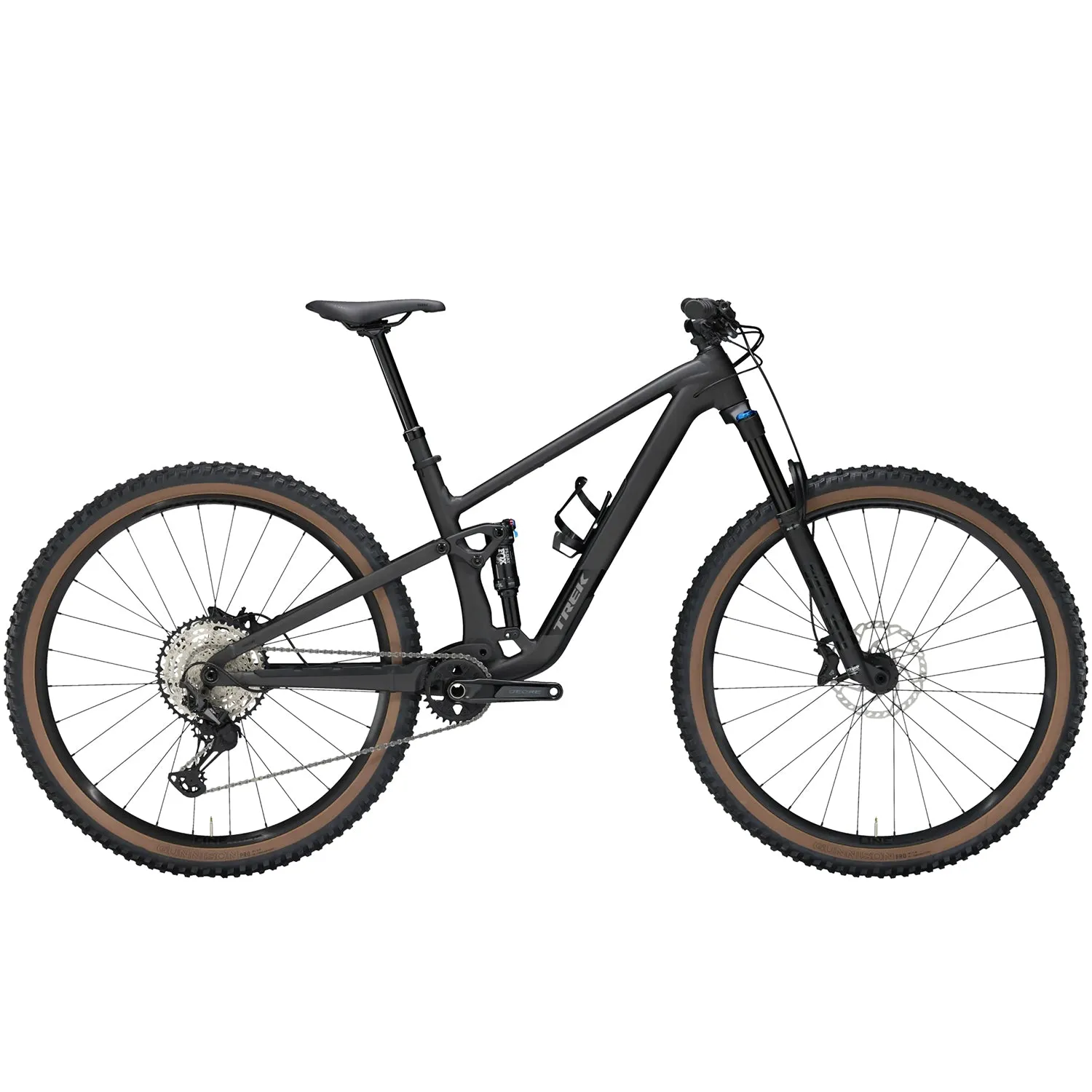 Trek Top Fuel 8 Gen 4 Full Suspension Mountain Bike 2025