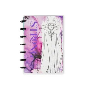 Undated Disney© Villains Mini Dashboard Happy Planner - 12 Months