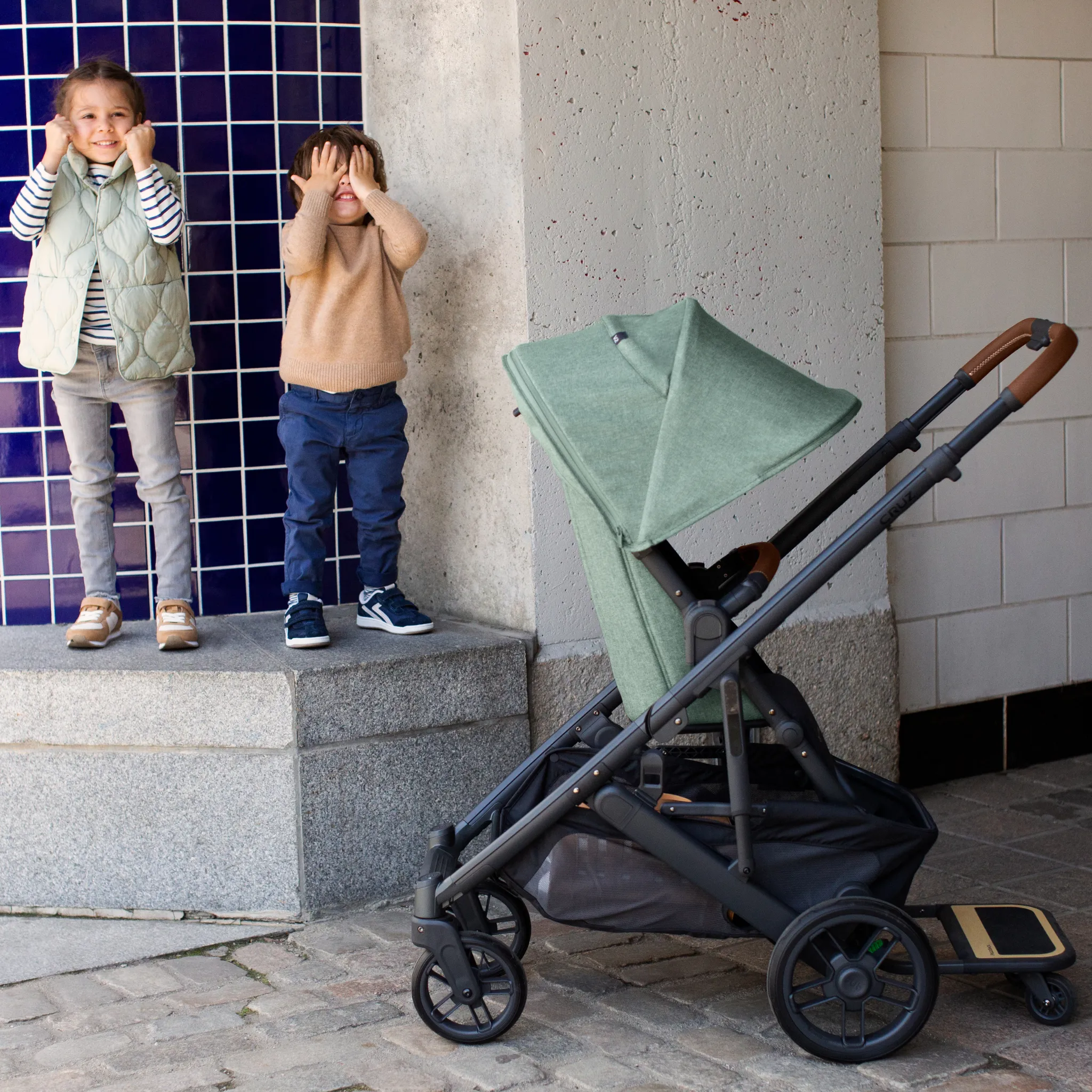 UPPAbaby | Cruz V2