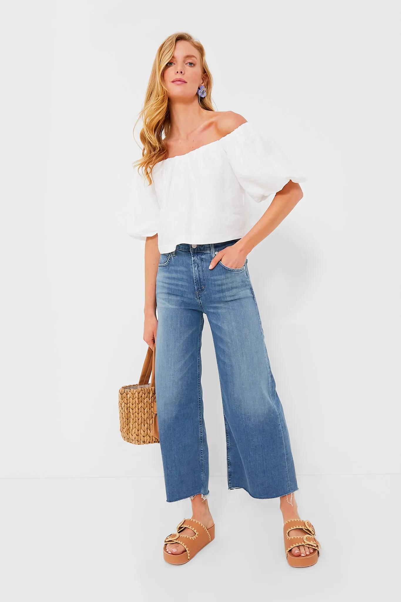 White Sima Top
