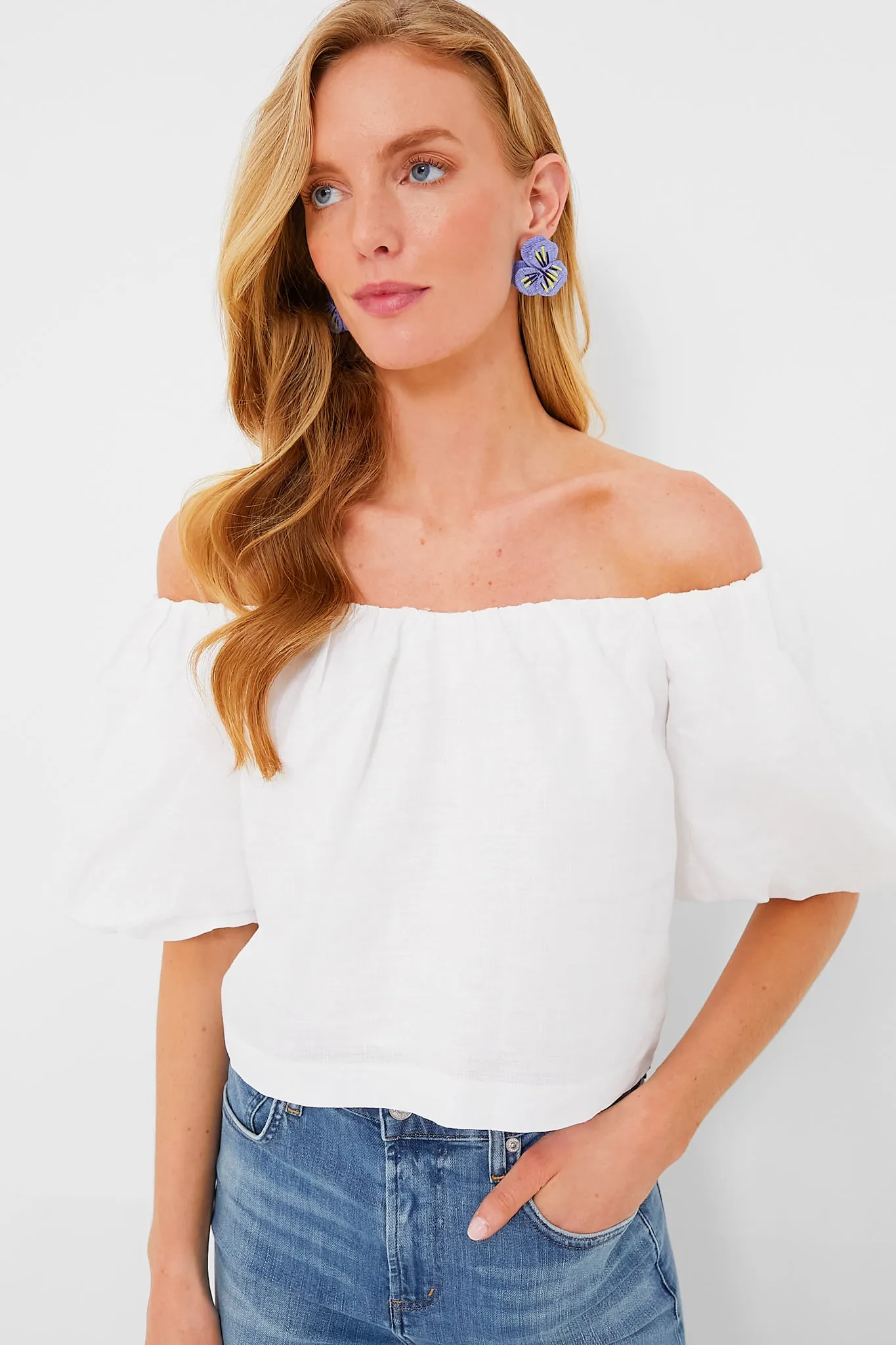 White Sima Top