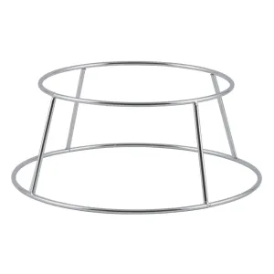 Winco SFR-4 Seafood Rack, 4-3/8" H