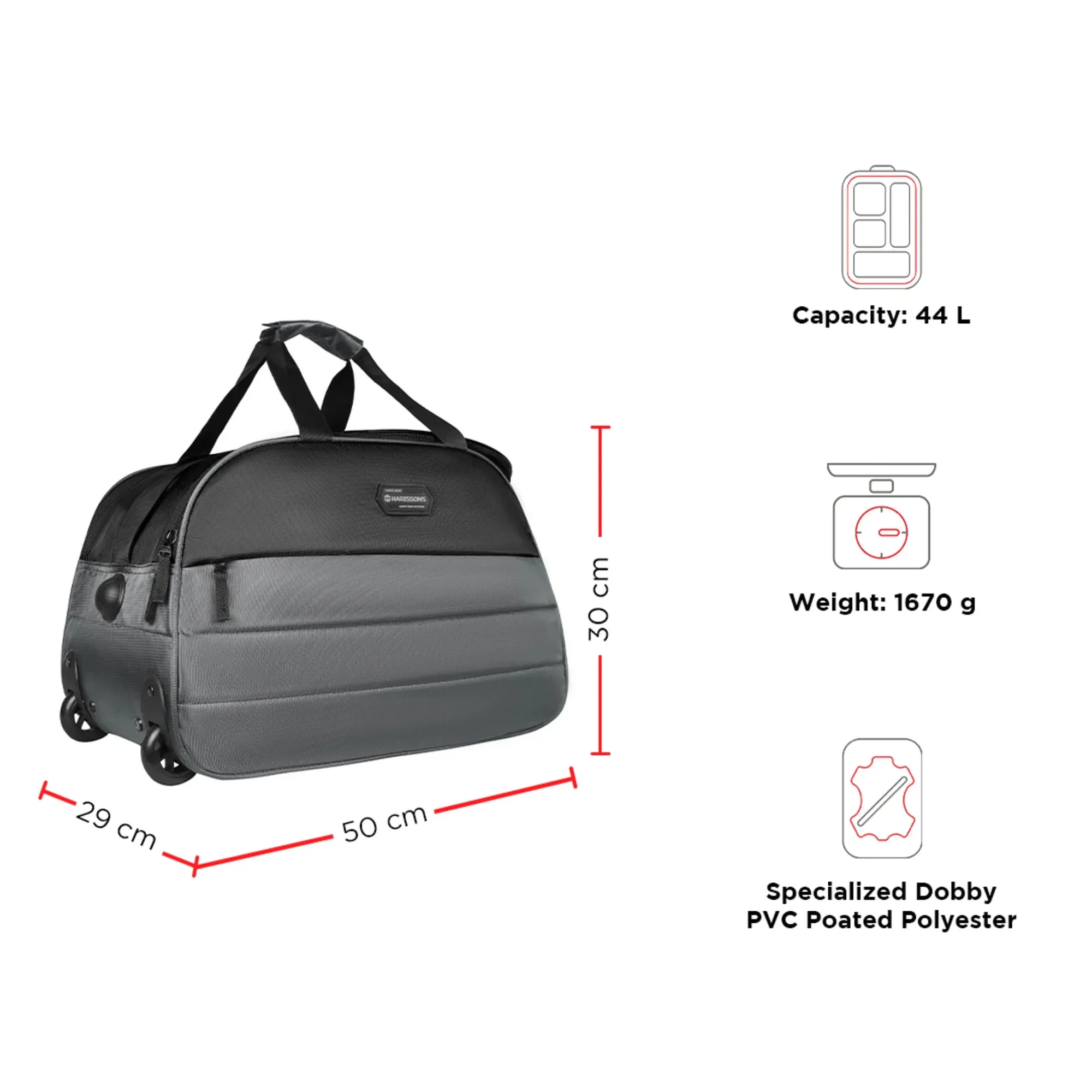 WINGMAN DUFFEL