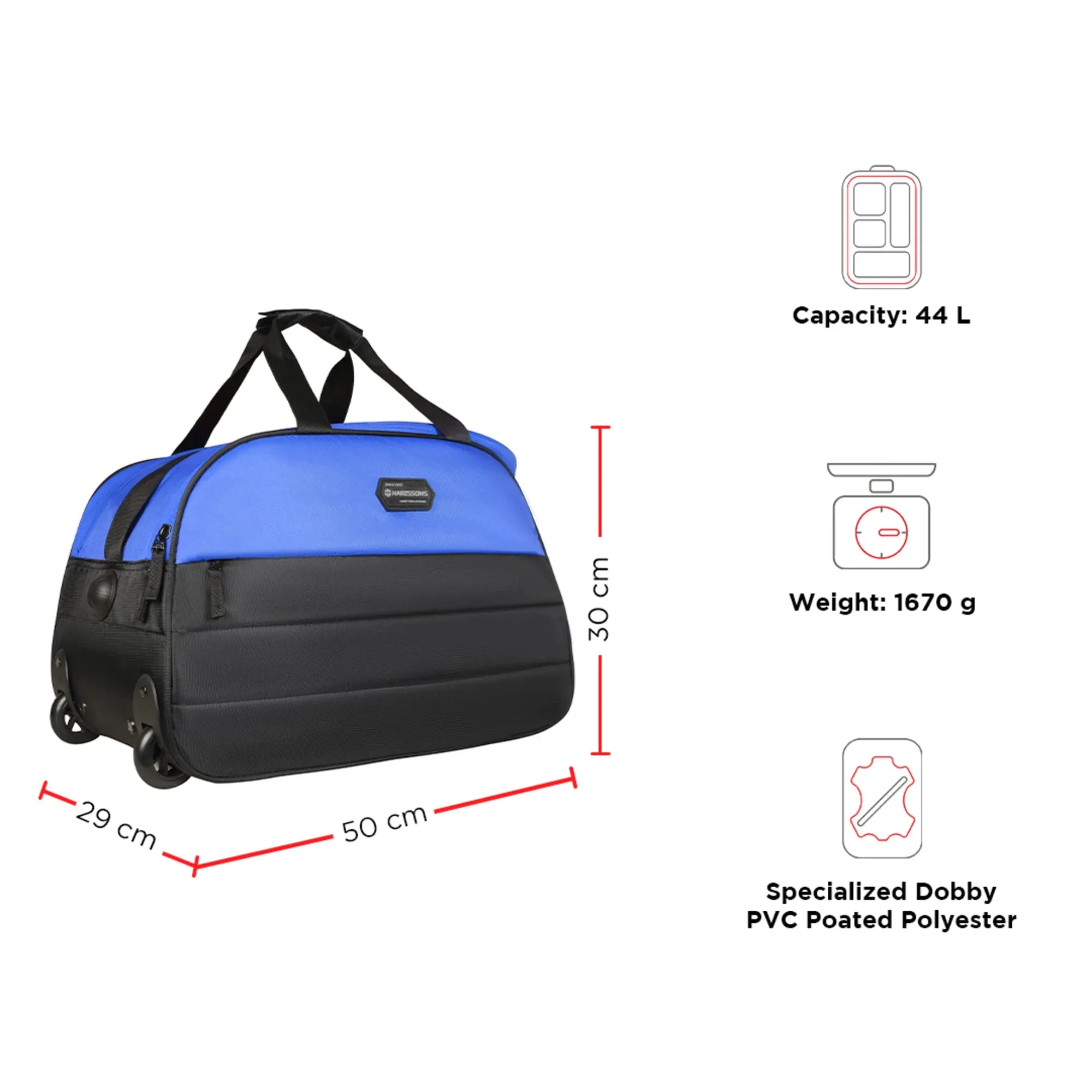 WINGMAN DUFFEL