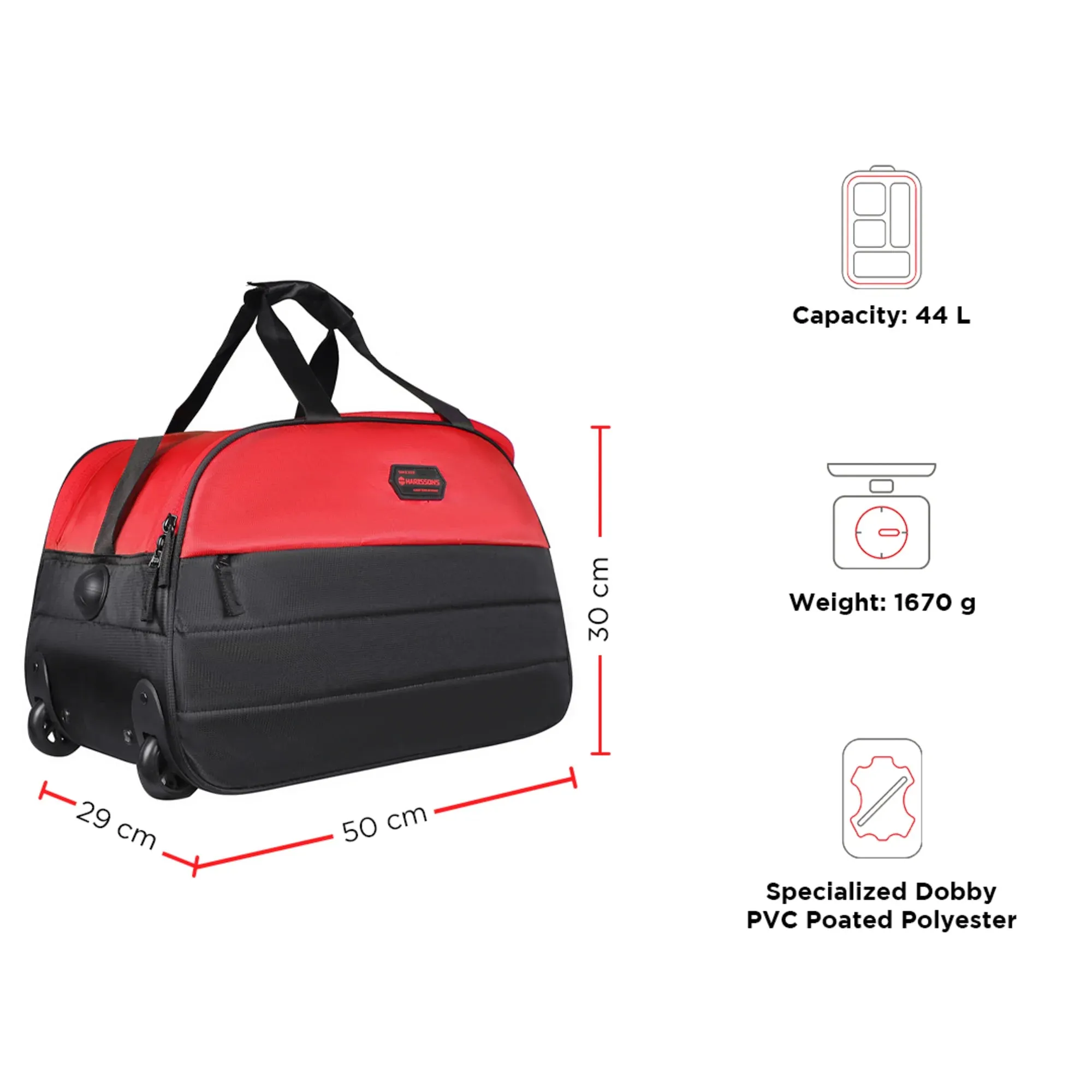 WINGMAN DUFFEL
