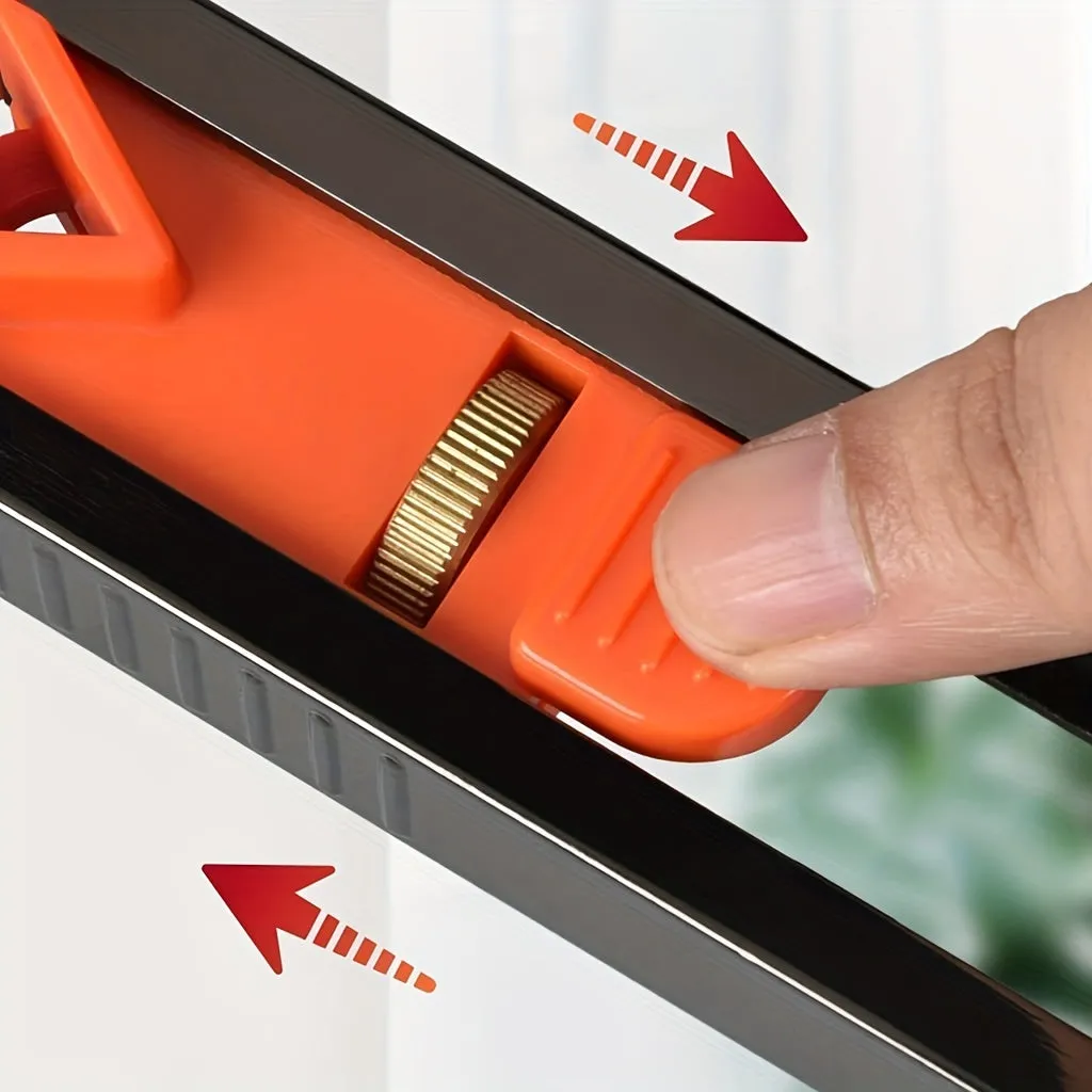 Woodworking Profile Contour Gauge Set with Adjustable Lock