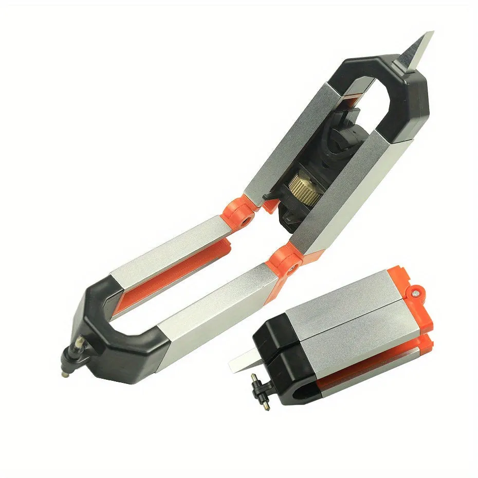 Woodworking Profile Contour Gauge Set with Adjustable Lock