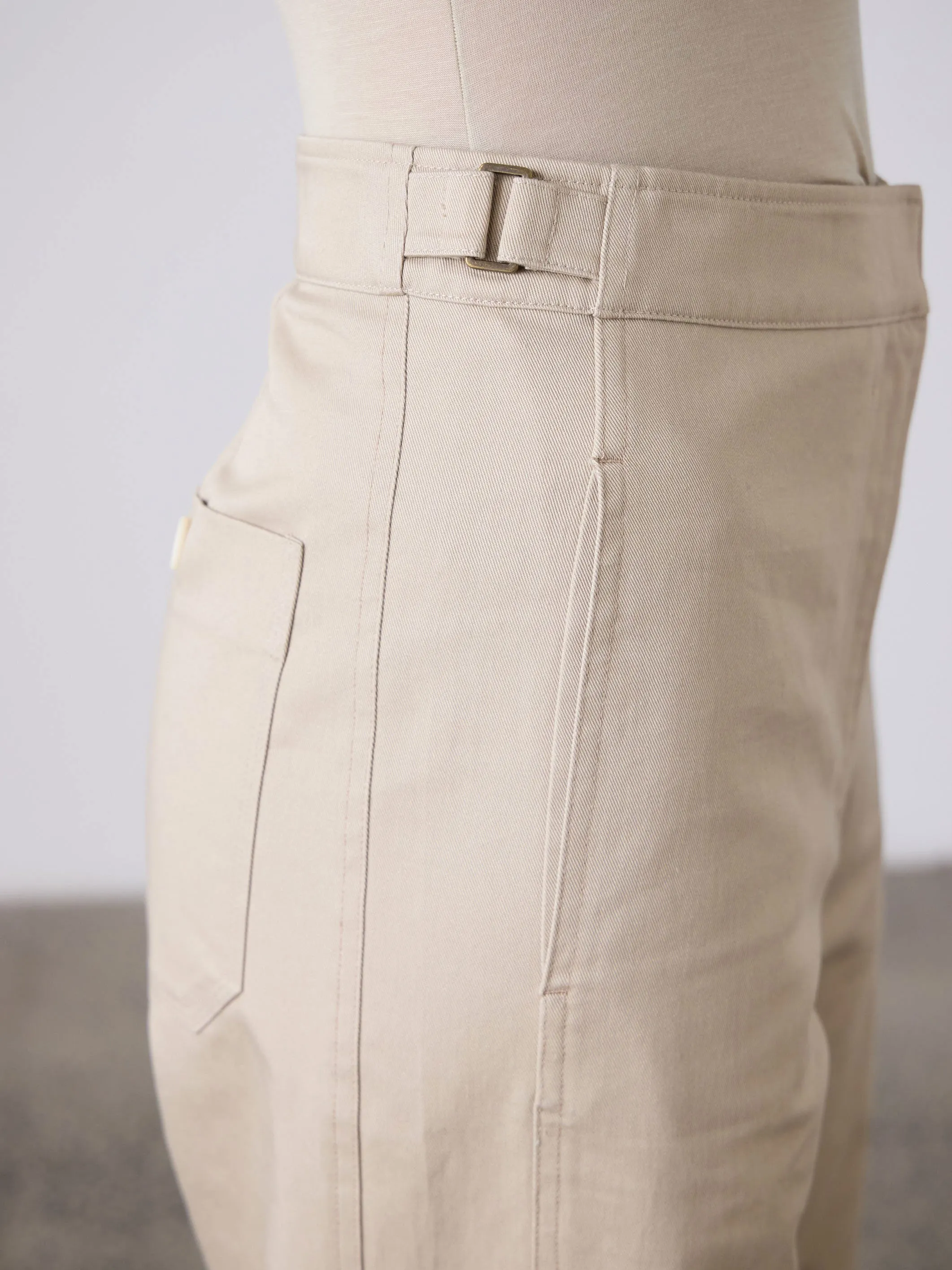 Wynn Weekender Pant - Desert Grey