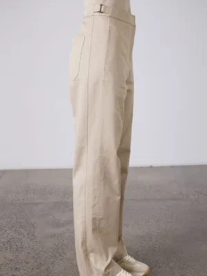 Wynn Weekender Pant - Desert Grey